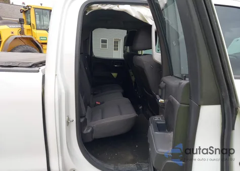 2015 Chevrolet Silverado 1500 1Lt from USA, damaged, VIN 1GCVKREH1FZ426965